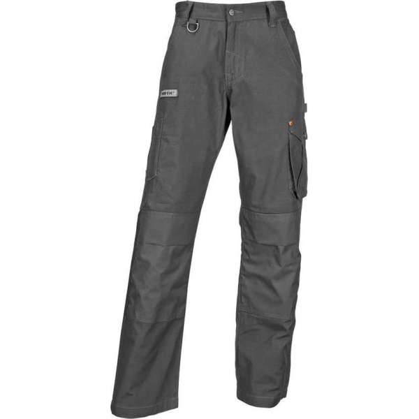 T'RIFFIC® EGO Worker Lang Canvas 60/40% polyester/katoen antraciet size 64 T'RIFFIC® EGO Worker Lang Canvas 60/40% polyester/katoen antraciet size 64