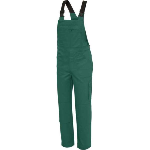 Ultimate Workwear - Amerikaanse Overall WENEN (tuinbroek, BIB, bretelbroek) - Katoen 100% 320g/m2- Groen Ultimate Workwear - Amerikaanse Overall WENEN (tuinbroek, BIB, bretelbroek) - Katoen 100% 320g/m2- Groen