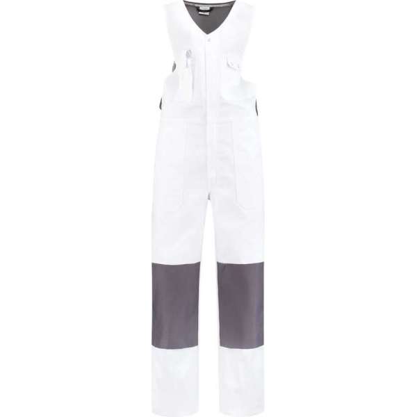 Bodybroeken BT BODYBROEK K_P Wit/GrijsNL:58 BE:52 Bodybroeken BT BODYBROEK K_P Wit/GrijsNL:58 BE:52