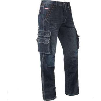 Brams Paris Willem Werkjeans – W40 / L34 - Werkbroek
