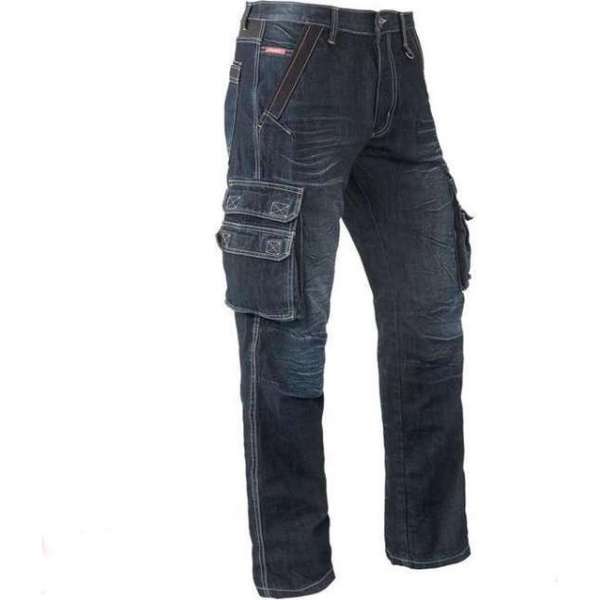 Brams Paris Willem Werkjeans – W40 / L34 - Werkbroek Brams Paris Willem Werkjeans – W40 / L34 - Werkbroek