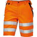 Knoxfield signalisatie short HV fluor oranje, maat 62