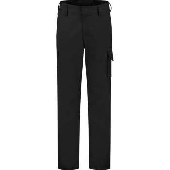 Santino Detroit werkbroek stretch - Zwart - 44