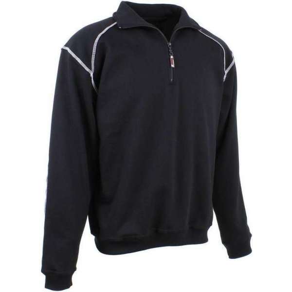 KRB Workwear® RUUD Heavy Sweater ZwartS KRB Workwear® RUUD Heavy Sweater ZwartS