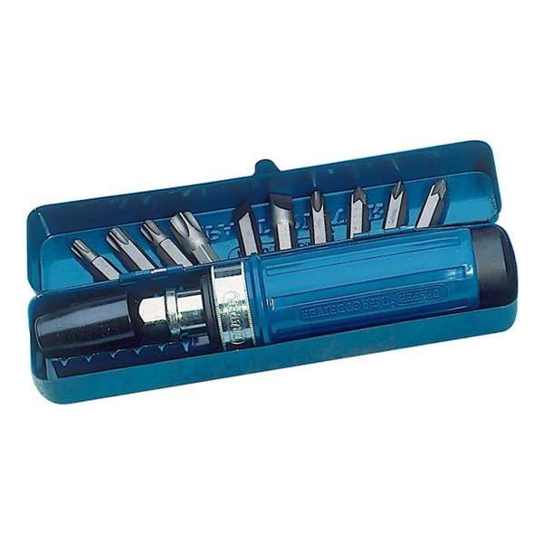 Draper Tools Slagschroevendraaier set 12-delig 22322 Draper Tools Slagschroevendraaier set 12-delig 22322