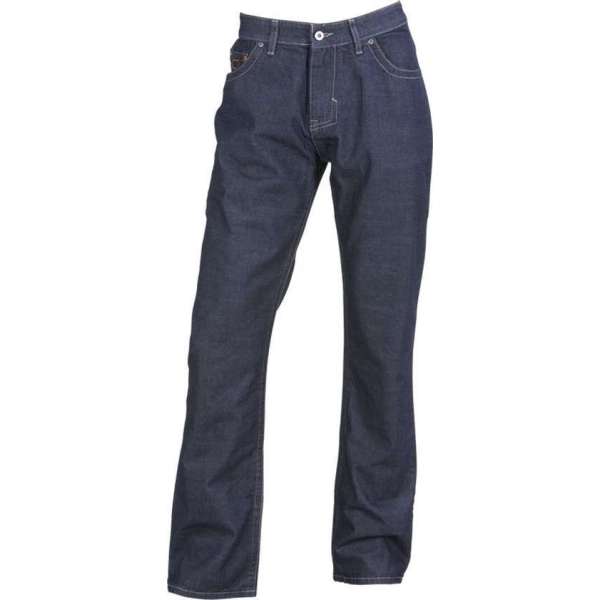 T'RIFFIC® TITAN Heren 5-pocket jeans Stretch 81/17/2% katoen/polyester/elastaan Denim blue size 46 T'RIFFIC® TITAN Heren 5-pocket jeans Stretch 81/17/2% katoen/polyester/elastaan Denim blue size 46