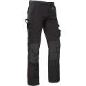 Brams Paris SANDER E53 Werkbroek ZwartW40/L32