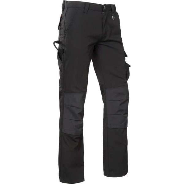 Brams Paris SANDER E53 Werkbroek ZwartW40/L32 Brams Paris SANDER E53 Werkbroek ZwartW40/L32