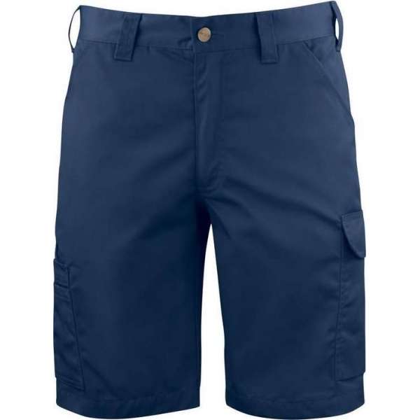 Projob Korte Werkbroek 2528 Marine - Maat 52 Projob Korte Werkbroek 2528 Marine - Maat 52