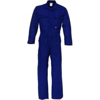 Overall marine katoen Havep maat 56