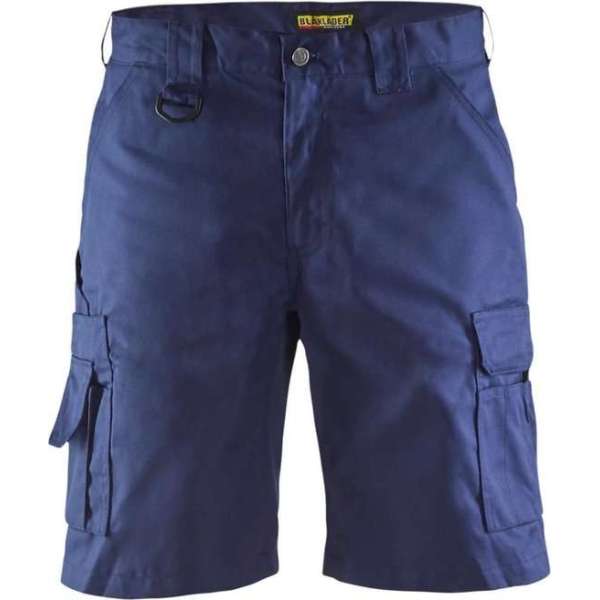Blaklader 1447 Korte Werkbroek Marineblauw Blaklader 1447 Korte Werkbroek Marineblauw