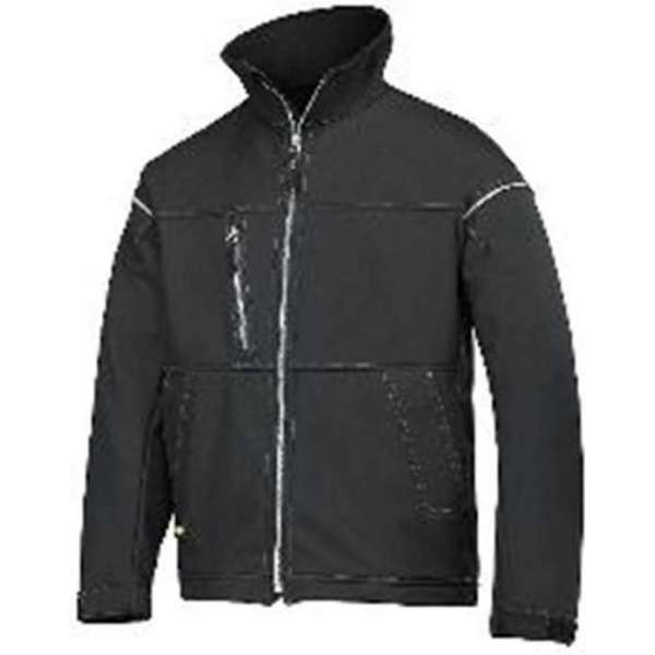 Snickers Winter jas softshell 1211 zwart L Snickers Winter jas softshell 1211 zwart L