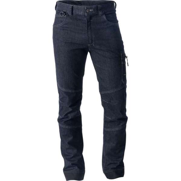 Dassy OSAKA Werkjeans Stretch Denim BlauwNL:42 BE:36 Dassy OSAKA Werkjeans Stretch Denim BlauwNL:42 BE:36