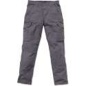 Carhartt Cotton Ripstop Work Pants-BLK-38-32