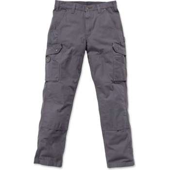 Carhartt Cotton Ripstop Work Pants-BLK-38-32