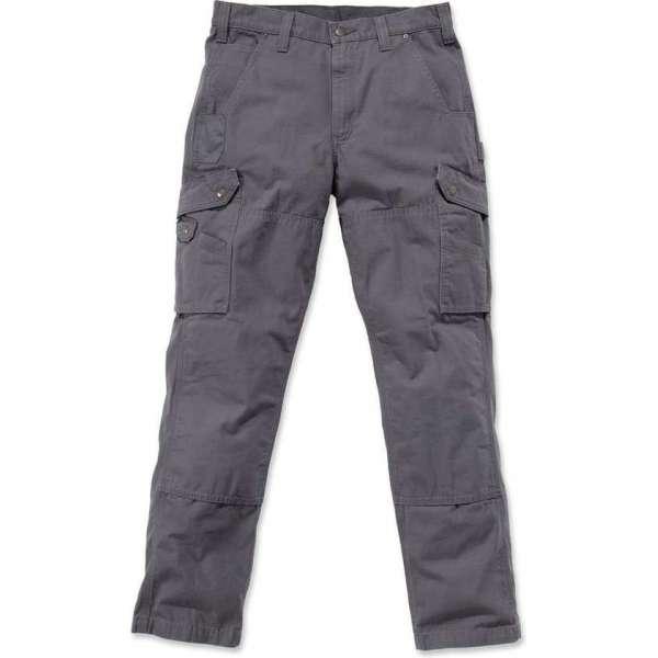 Carhartt Cotton Ripstop Work Pants-BLK-38-32 Carhartt Cotton Ripstop Work Pants-BLK-38-32