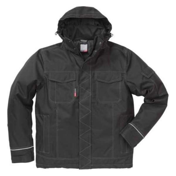 Fristads winterjack 113080 zwart Fristads winterjack 113080 zwart