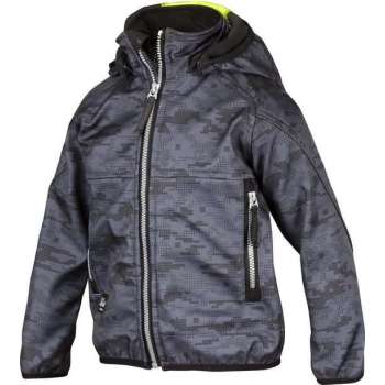 Snickers workwear Junior Softshell Jack maat 110/116