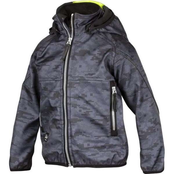 Snickers workwear Junior Softshell Jack maat 110/116 Snickers workwear Junior Softshell Jack maat 110/116