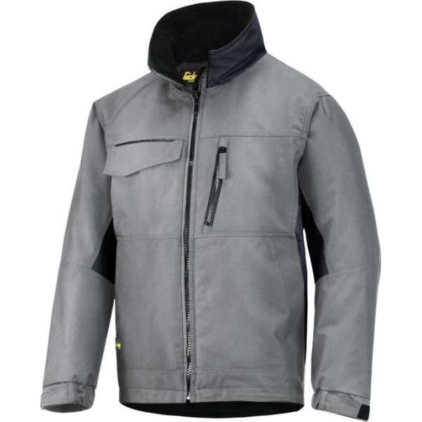 Snickers Workwear winterjack -Craftsmens - Donkergrijs - XL