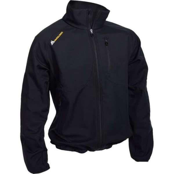 UOA SOFT SHELL JAS - MAAT XL UOA SOFT SHELL JAS - MAAT XL