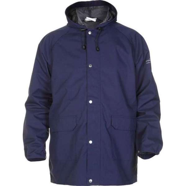 Hydrowear Regenjas Marineblauw Mt M Hydrowear Regenjas Marineblauw Mt M