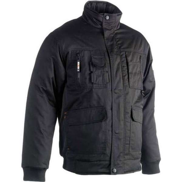 Herock Typhon Pilotjack essentials (0902) - Zwart - S Herock Typhon Pilotjack essentials (0902) - Zwart - S