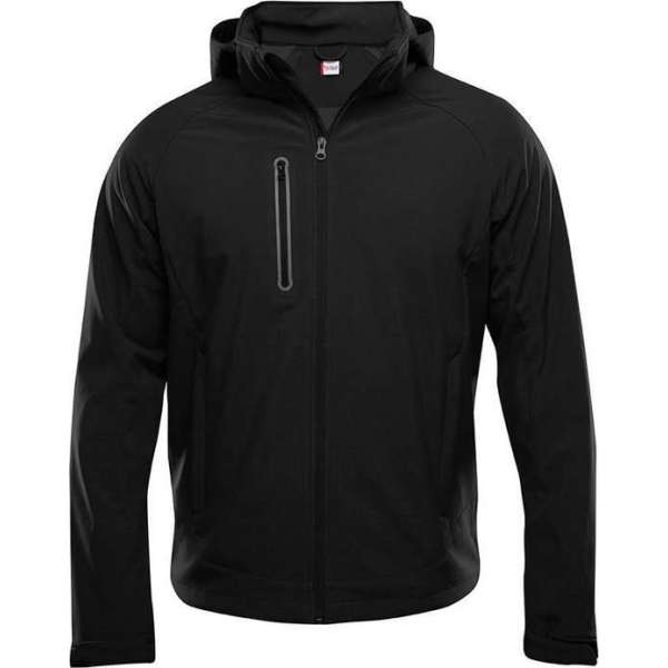 Clique Milford Softshell Zwart maat XS Clique Milford Softshell Zwart maat XS