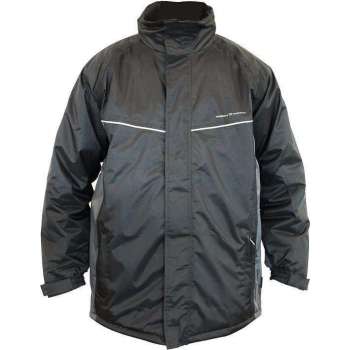 Waterdichte herenparka XXL, 86041062-XXL