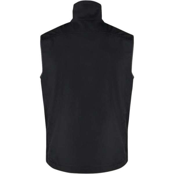 Texstar FV79 Softshell Vest-Zwart-5XL Texstar FV79 Softshell Vest-Zwart-5XL