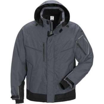 Fristads winterjack Airtech 115681 grijs/zwart