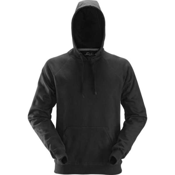 Snickers 2800 Hoodie Zwart maat XXL Snickers 2800 Hoodie Zwart maat XXL