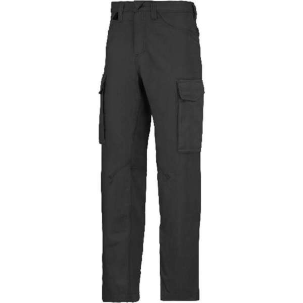 Snickers Service werkbroek - zwart - maat 152 Snickers Service werkbroek - zwart - maat 152