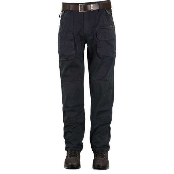 Beckum Workwear EBT01 Basis broek open knie stuk Navy 54 36 Beckum Workwear EBT01 Basis broek open knie stuk Navy 54 36