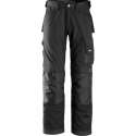 Snickers werkbroek - Workwear - 3311 - zwart - maat 48
