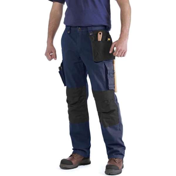 Werkbroek met ripstop maat 38 x 32 Werkbroek met ripstop maat 38 x 32