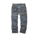 Scruffs Worker Plus Broek Zwart - Maat 34S - UK - 50S - EU
