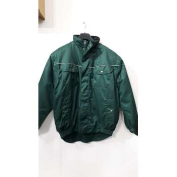 Pilot jas Livorno groen maat M
