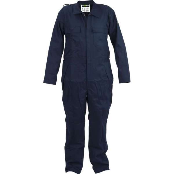 Overall vlamvertragend antistatisch SW Trent marine (lasoverall) 62 Overall vlamvertragend antistatisch SW Trent marine (lasoverall) 62