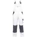 Dassy Versailles Overall-wit/grijs-50