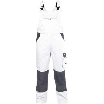 Dassy Versailles Overall-wit/grijs-50