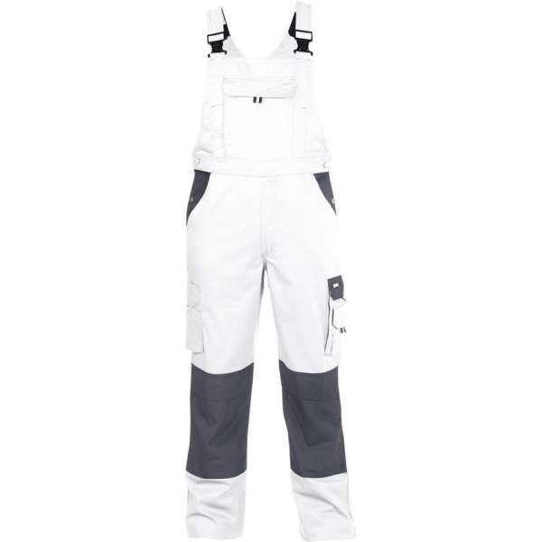 Dassy Versailles Overall-wit/grijs-50 Dassy Versailles Overall-wit/grijs-50