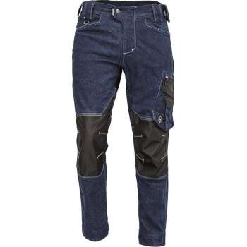 Cerva Neurum Denim spijkerbroek / worker / werkbroek maat  54