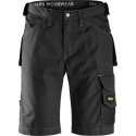 Snickers rip-stop Short - zwart- mt. XS taille 46 W30