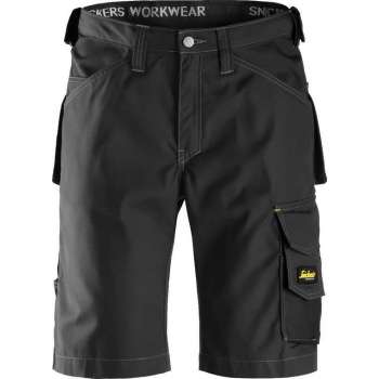 Snickers rip-stop Short - zwart- mt. XS taille 46 W30