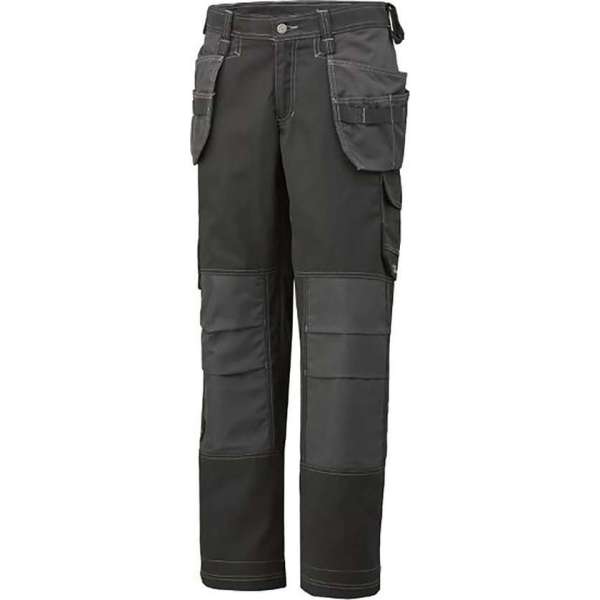 Helly Hansen Werkbroek West Ham – Zwart maat C54 Helly Hansen Werkbroek West Ham – Zwart maat C54
