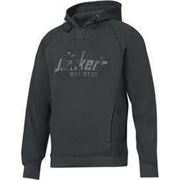 Snickers Sweatshirt Hoodie 2824-9586-Marine/Camomarine-XL Snickers Sweatshirt Hoodie 2824-9586-Marine/Camomarine-XL