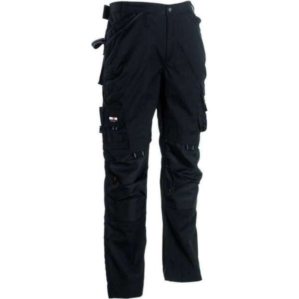 Herock Dagan werkbroeken Experts (1101) - Zwart - 38 Herock Dagan werkbroeken Experts (1101) - Zwart - 38