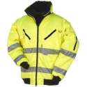 Sioen High-vis pilotjack 029A geel L