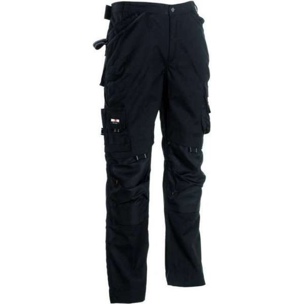 Herock Dagan werkbroeken Experts (1101) - Zwart - 56 Herock Dagan werkbroeken Experts (1101) - Zwart - 56
